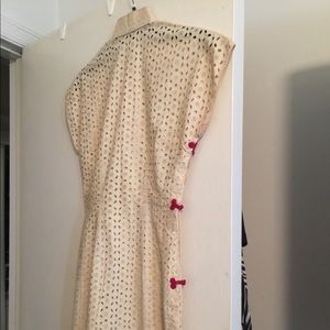 Vintage Asian style dresses